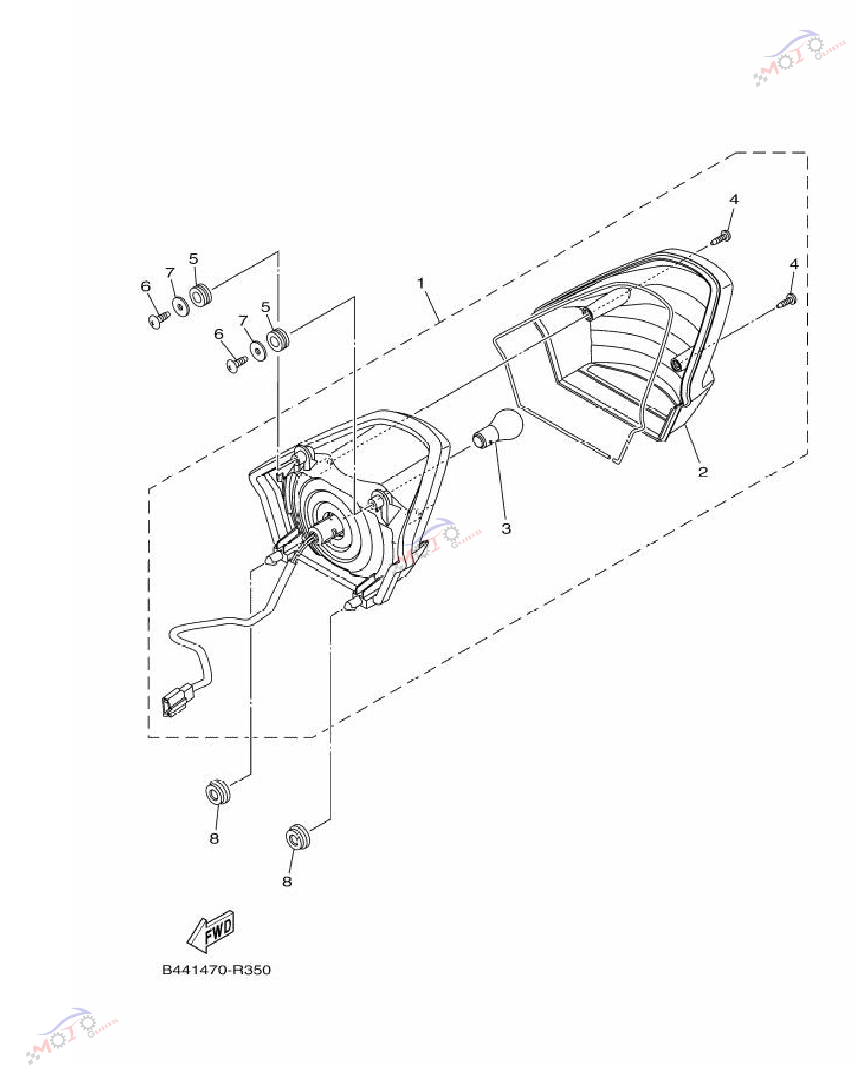 Frame Diagram